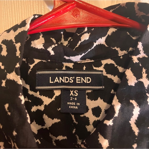 Lands'End Dress Shirt - Picture 2 of 4